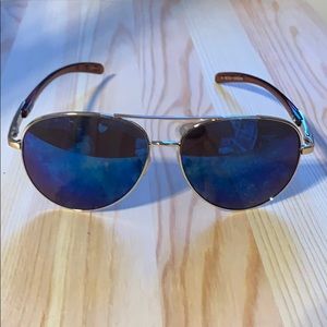 Aviator sunglasses